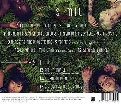 Laura Pausini – Simili