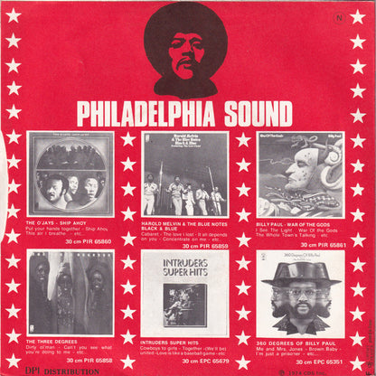 MFSB – Tsop (The Sound Of Philadelphia)