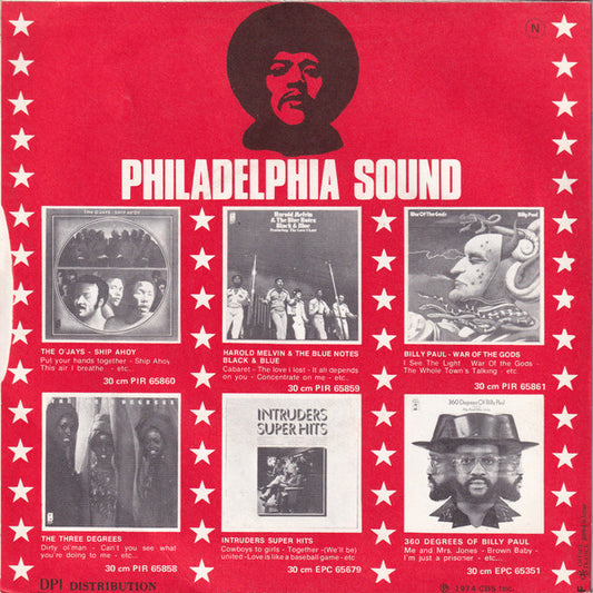 MFSB – Tsop (The Sound Of Philadelphia)