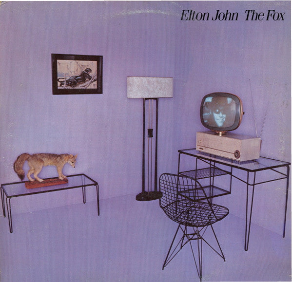 Elton John – The Fox