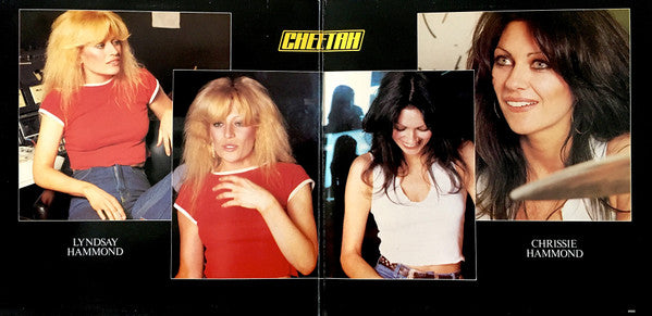 Cheetah (3) – Rock & Roll Women