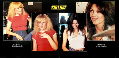 Cheetah (3) – Rock & Roll Women