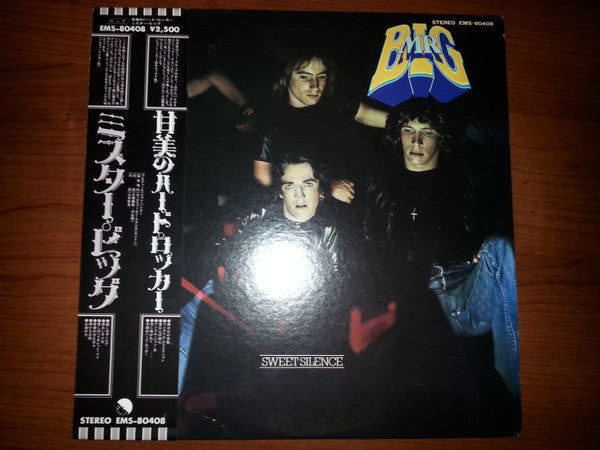 Mr Big – Sweet Silence