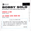 Bobby Solo – Credi A Me — photo 2