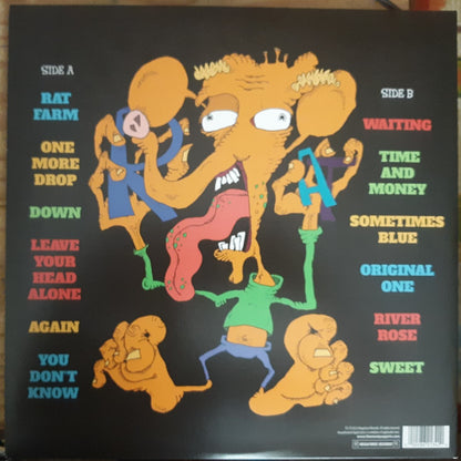 Meat Puppets – Rat Farm