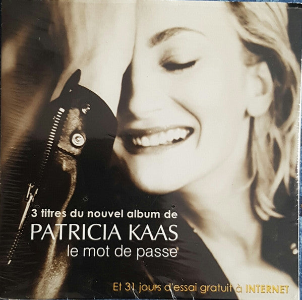 Patricia Kaas – 3 Titres Du Nouvel Album Le Mot De Passe
