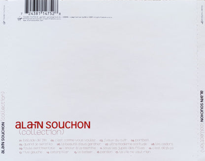 Alain Souchon – (Collection)