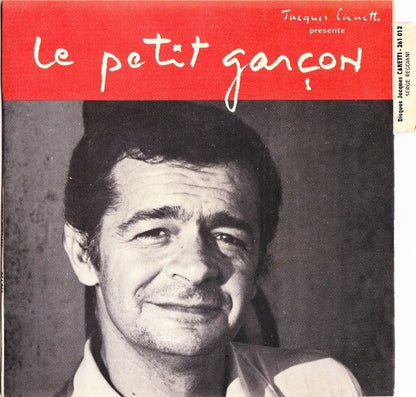 Serge Reggiani – Le Petit Garçon