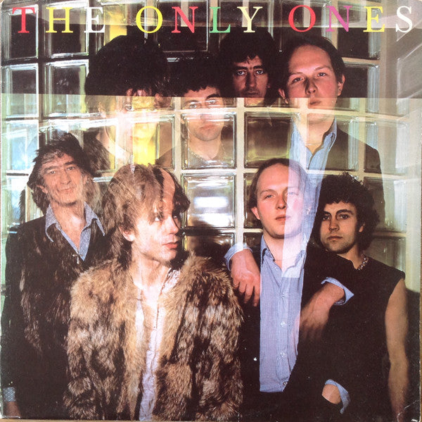 The Only Ones – The Only Ones