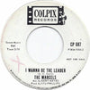 The Marcels – Give Me Back Your Love / I Wanna Be The Leader — photo 2