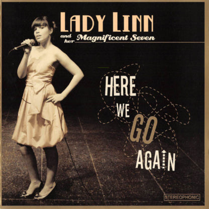 Lady Linn And Her Magnificent Seven – Here We Go Again