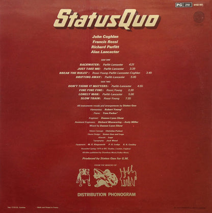 Status Quo – Quo
