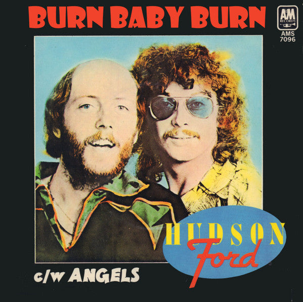 Hudson-Ford – Burn Baby Burn
