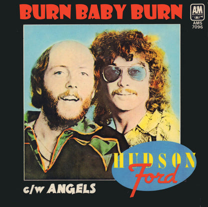 Hudson-Ford – Burn Baby Burn