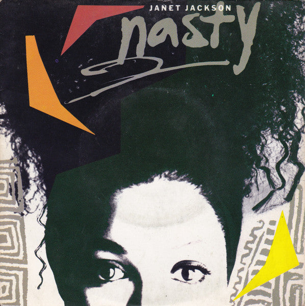 Janet Jackson – Nasty