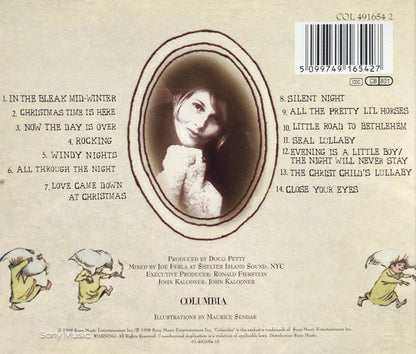 Shawn Colvin – Holiday Songs And Lullabies