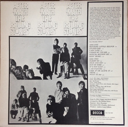 The Rolling Stones – Aftermath