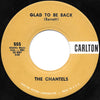 The Chantels – Look In My Eyes / Glad To Be Back — photo 2
