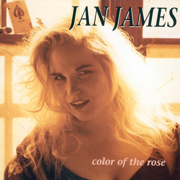 Jan James – Color Of The Rose
