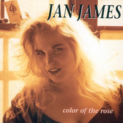 Jan James – Color Of The Rose
