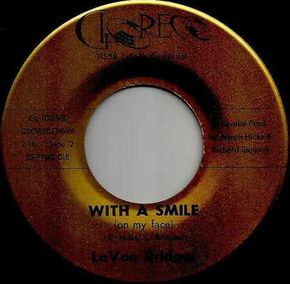 Fred Bridges – We Were Young / With A Smile (On My Face)