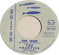 The Frantics – The Whip