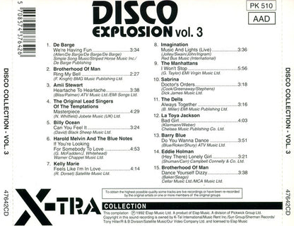 Various – Disco Explosion Vol.3