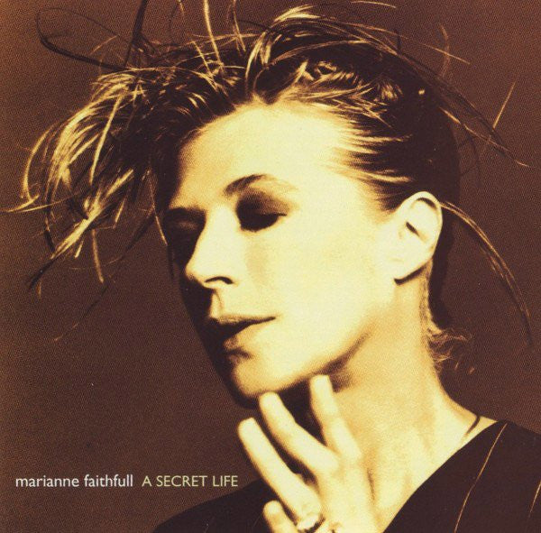 Marianne Faithfull – A Secret Life