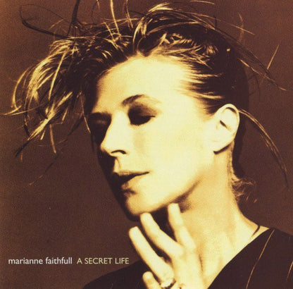 Marianne Faithfull – A Secret Life