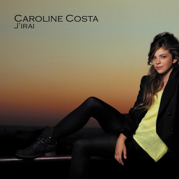 Caroline Costa – J'Irai