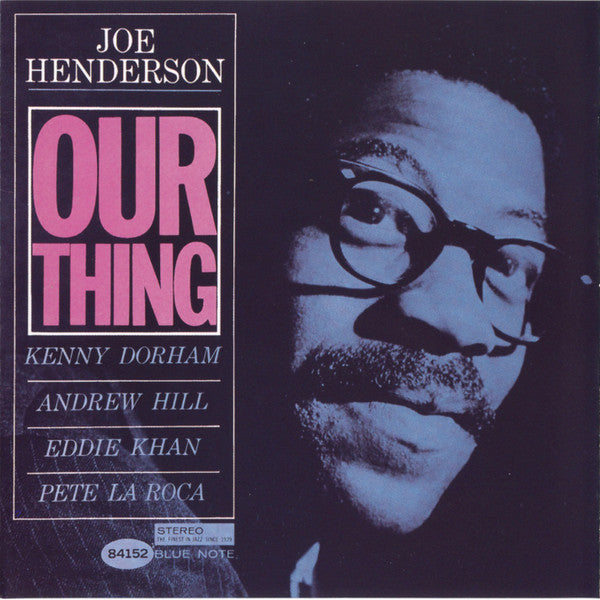 Joe Henderson – Our Thing
