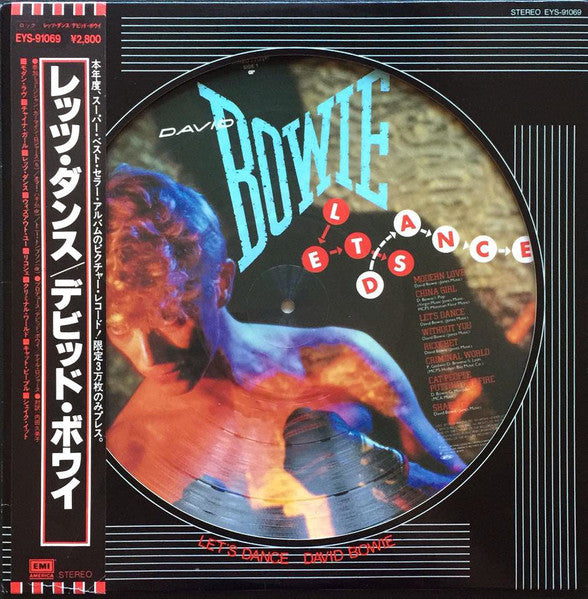 David Bowie – Let's Dance