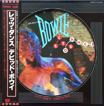 David Bowie – Let's Dance
