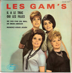 Les Gam's – Il A Le Truc