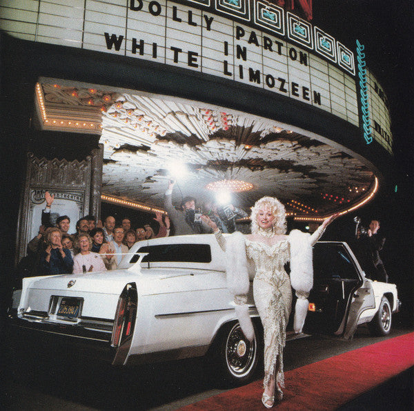 Dolly Parton – White Limozeen