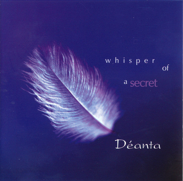 Déanta – Whisper Of A Secret