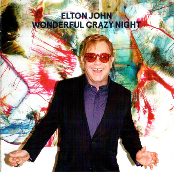 Elton John – Wonderful Crazy Night