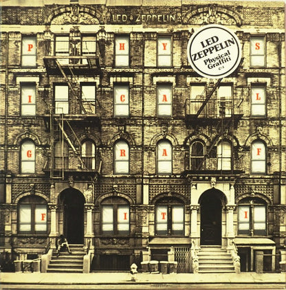 Led Zeppelin – Physical Graffiti