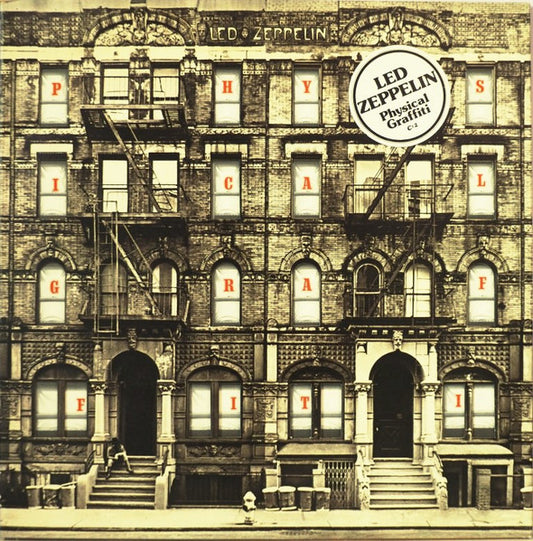 Led Zeppelin – Physical Graffiti