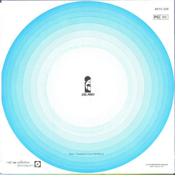 Third World – 96º In The Shade / Prisoner In The Street