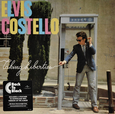 Elvis Costello – Taking Liberties