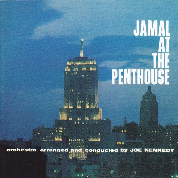 Ahmad Jamal, Ahmad Jamal Trio – Jamal At The Penthouse / Count 'Em 88