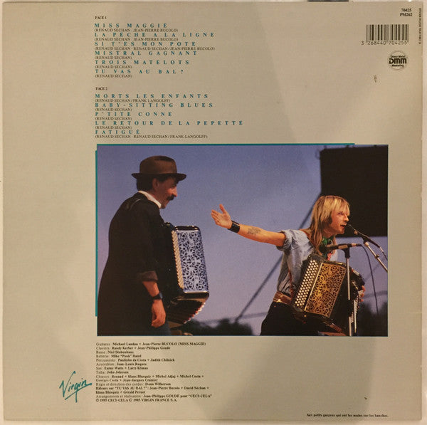 Renaud – Mistral Gagnant