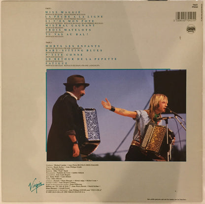 Renaud – Mistral Gagnant
