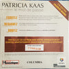 Patricia Kaas – 3 трека с нового альбома Le Mot De Passe — photo 2