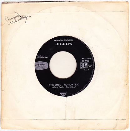 Little Eva – Loco-Motion