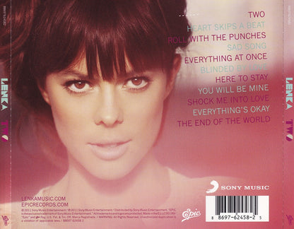 Lenka – Two
