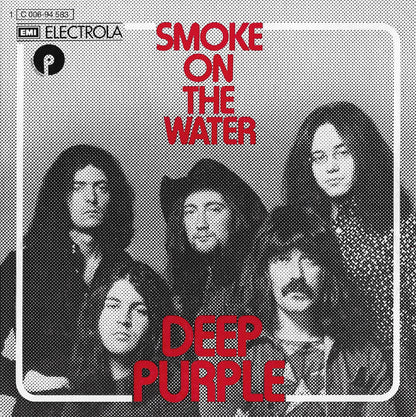 Deep Purple – Smoke On The Water