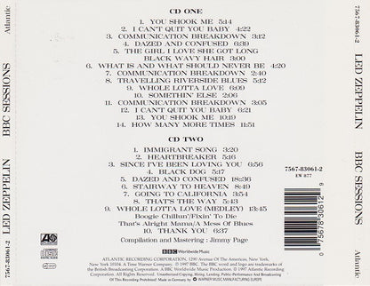 Led Zeppelin – BBC Sessions