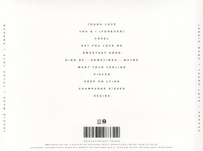 Jessie Ware – Tough Love